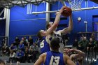 MBBall vs Emmanuel  Wheaton College Men's Basketball vs Emmanuel College. - Photo By: KEITH NORDSTROM : Wheaton, basketball, team photo, MBBall2019